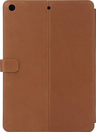 Onsala iPad 10.2" suojakotelo (ruskea)