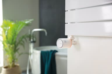 NETATMO älykäs patteritermostaatti