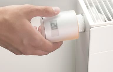 NETATMO älykäs patteritermostaatti