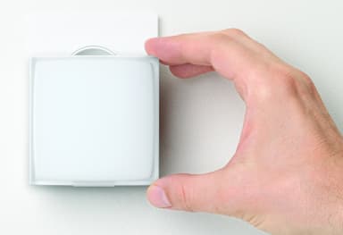 Netatmo älykkäät patteritermostaatit – aloituspakkaus kaukolämmityks.