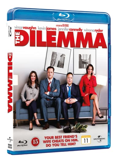 The Dilemma (Blu-ray)