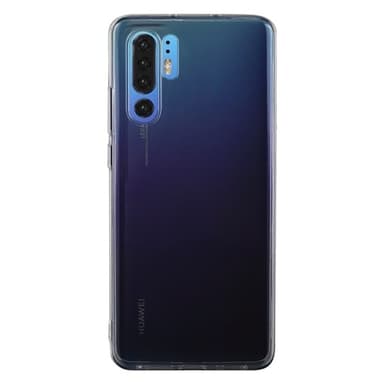Ohut läpinäkyvä Matkapuhelimen kuori Huawei P30 Pro