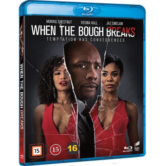 When the Bough Breaks (Blu-ray)
