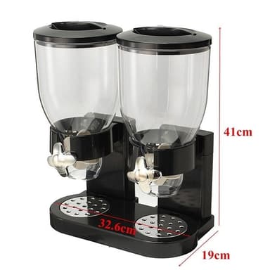 Cornflakes dispenser - Double