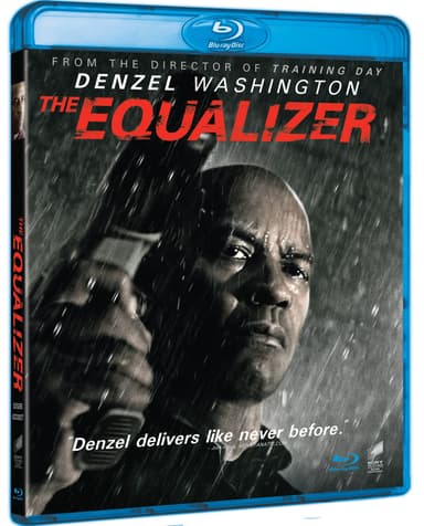 The Equalizer (Blu-ray)