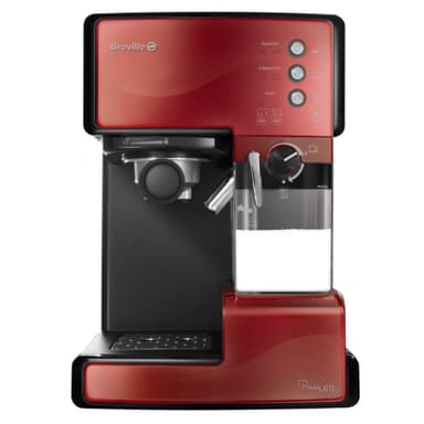 Breville Prima Latte kahvikone 203042 (punainen)