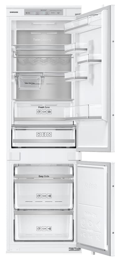 Samsung 3000 Series jääkaappipakastin BRB260087WW/EF