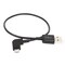 Micro-USB - USB kaapeli DJI Mavic Pro / Spark kauko-ohjaimeen / remote