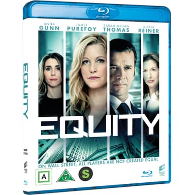 Equity (Blu-ray)
