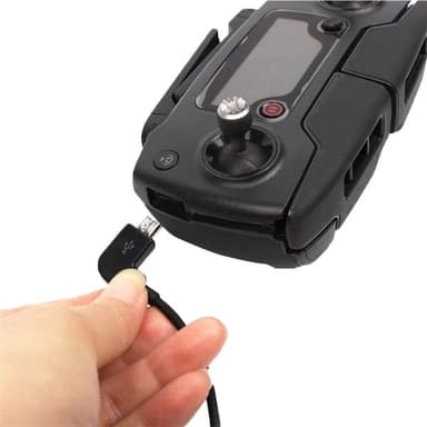 Micro-USB - USB kaapeli DJI Mavic Pro / Spark kauko-ohjaimeen / remote