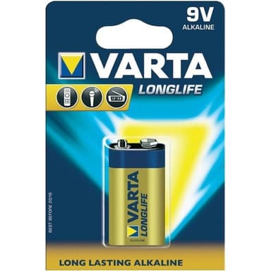 Varta Longlife 9V