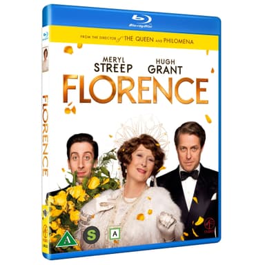 Florence (Blu-ray)