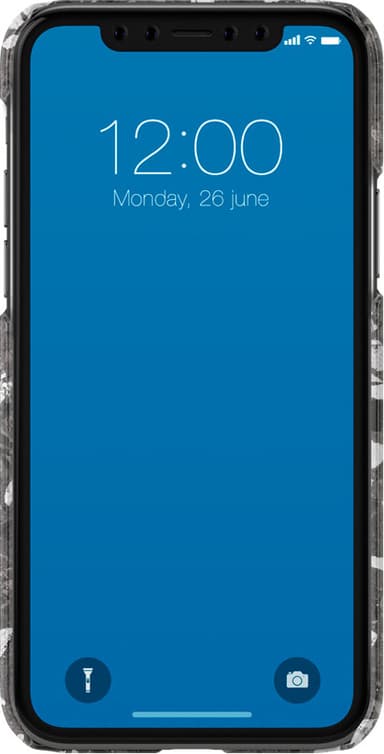 iDeal Fashion Apple iPhone 11 Pro suojakuori (Midnight Terazzo)
