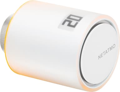 NETATMO älykäs patteritermostaatti