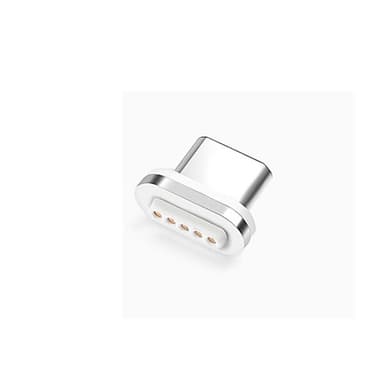 Magneettinen latausliitin USB-C / Tyyppi-C