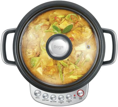 Sage Multicooker haudutuspata BRC600UK