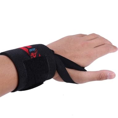 Wrist Wraps - Rannetuki peukalotuella