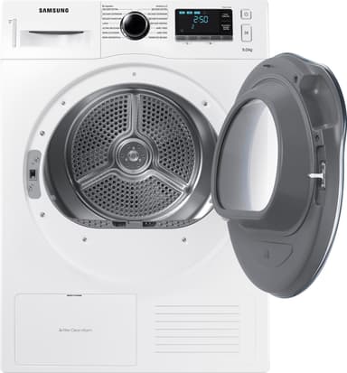 Samsung kuivausrumpu DV9EK6000CW