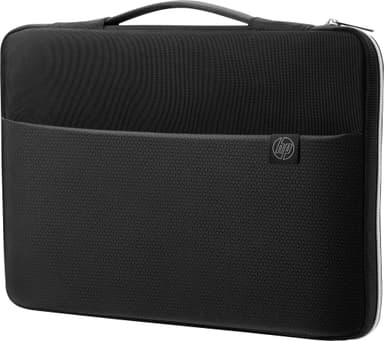 HP Carry Sleeve 14 kannettavan suojalaukku (musta)