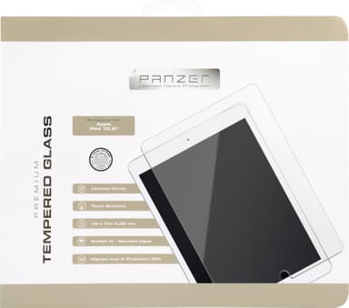 Panzer iPad 2019 / iPad 2020 näytönsuoja 10,2"