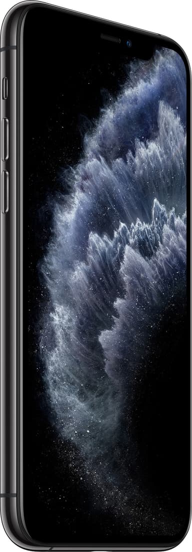 iPhone 11 Pro 512 GB (tähtiharmaa)