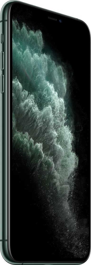 iPhone 11 Pro Max 256 GB (yönvihreä)