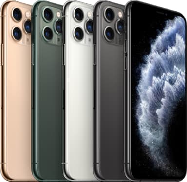 iPhone 11 Pro 64 GB (yönvihreä)