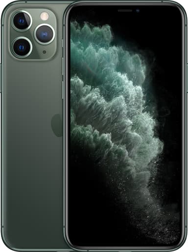 iPhone 11 Pro 256 GB (yönvihreä)