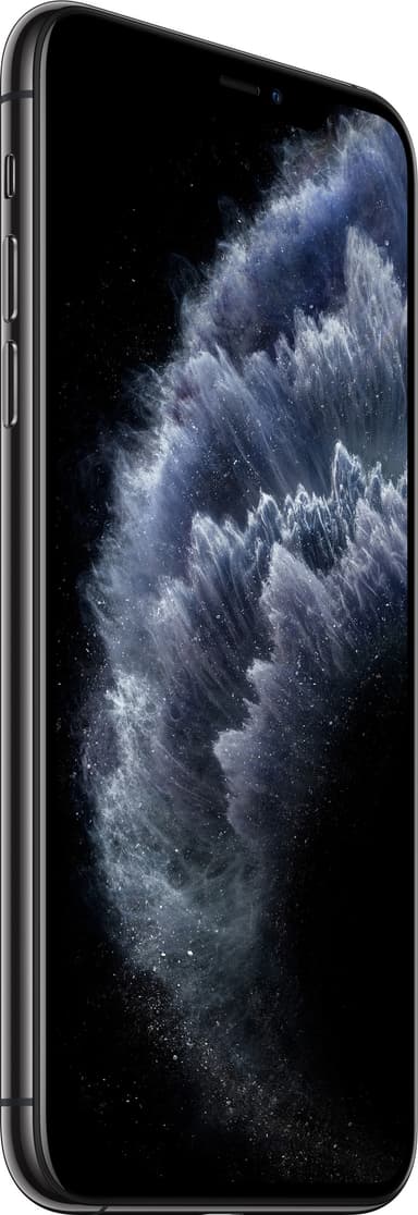 iPhone 11 Pro Max 256 GB (tähtiharmaa)