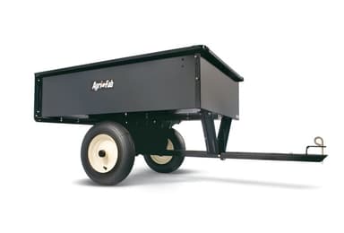 AGRI-FAB Peräkärry Steel Cart 340 kg