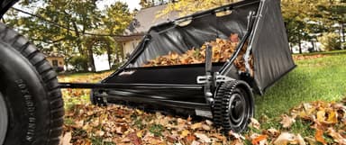 AGRI-FAB Lawn Sweeper 42" / 107cm kerääjä