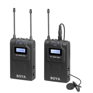 BOYA Mikrofoni Pro-K1 Nappi Langaton