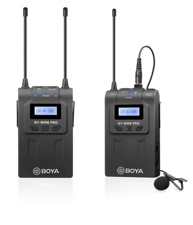 BOYA Mikrofoni Pro-K1 Nappi Langaton