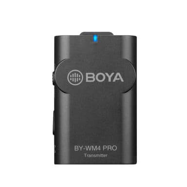 BOYA Mikrofoni BY-WM4 Pro Lavalier Langaton