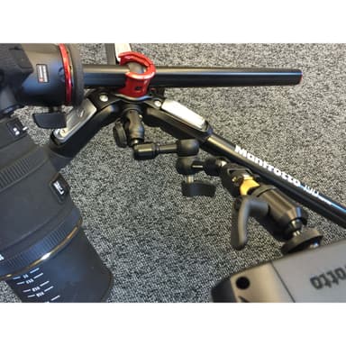 MANFROTTO Jalustakit MK190XPRO4-BHQ2