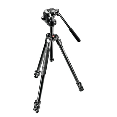 MANFROTTO Jalustakit 290 Xtra 128RC2 2-tiepää