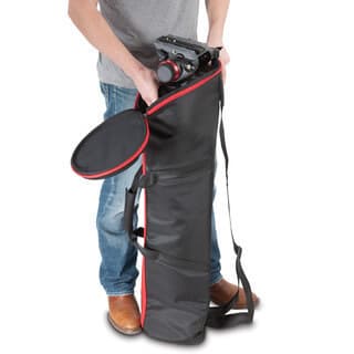 MANFROTTO Jalusta Laukku MB MBAG80PN Pehmustettu