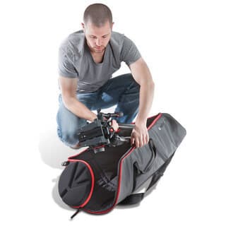 MANFROTTO Jalusta Laukku MB MBAG80PN Pehmustettu