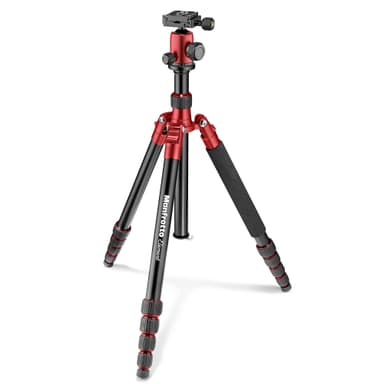 MANFROTTO Jalustakit Element Iso Alumiini Punainen