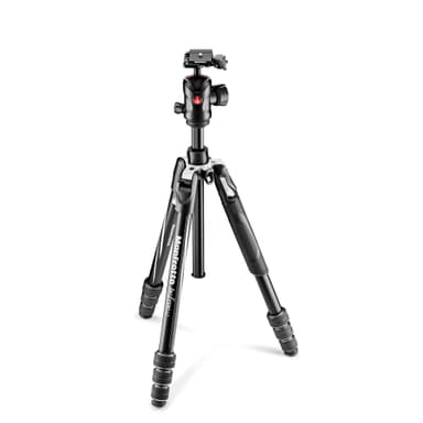MANFROTTO Jalustakitti Befree GT Alu Musta