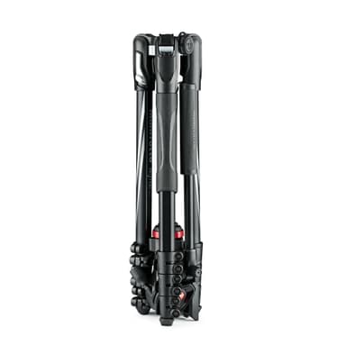 MANFROTTO Jalustakitti Video Befree Live Alu. Musta
