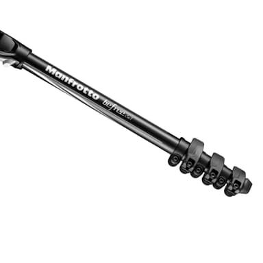 MANFROTTO Jalustakitti Befree 2N1 Alu. Musta