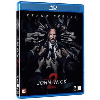 John Wick: Chapter 2 (Blu-ray)