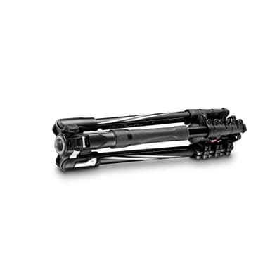 MANFROTTO Jalustakitti Befree 2N1 Alu. Musta