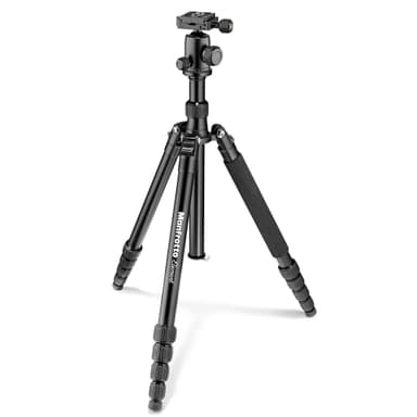 MANFROTTO Jalustakit Element Iso Alumiini Musta