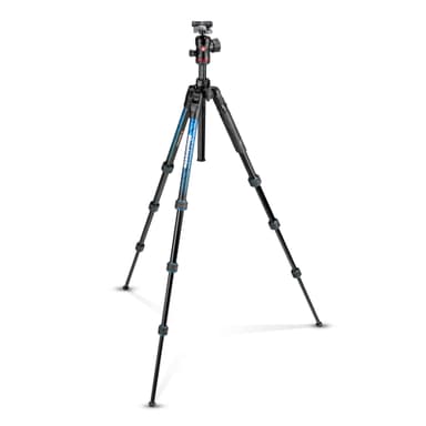 MANFROTTO Jalustakit Befree Advanced Twist Alu Sininen