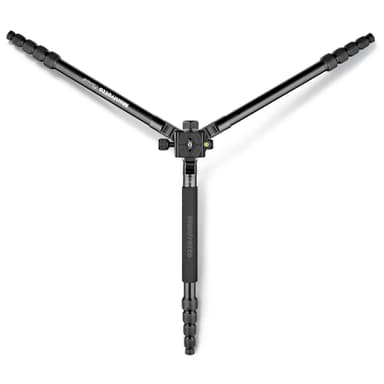 MANFROTTO Jalustakit Element Iso Alumiini Musta