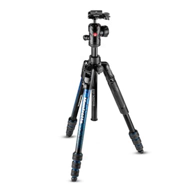 MANFROTTO Jalustakit Befree Advanced Twist Alu Sininen