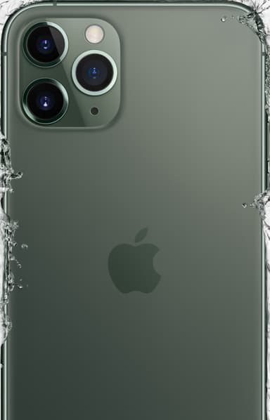 iPhone 11 Pro Max 256 GB (yönvihreä)