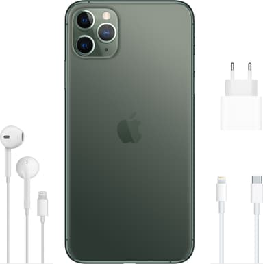 iPhone 11 Pro Max 256 GB (yönvihreä)